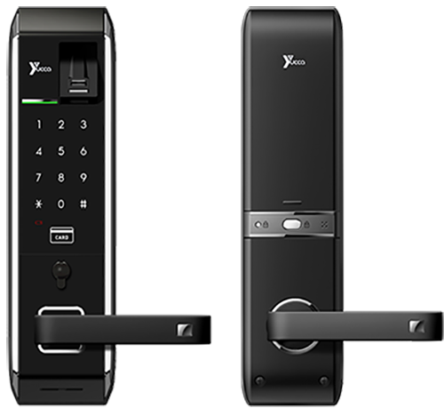 قفل دیجیتال یوکا مدل SF قفل دیجیتال یوکا مدل SF
