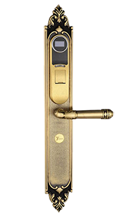 قفل هوشمند درب قفل اثر انگشت سلطنتی Royal یوکا
