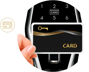 کارت هتلی RFID