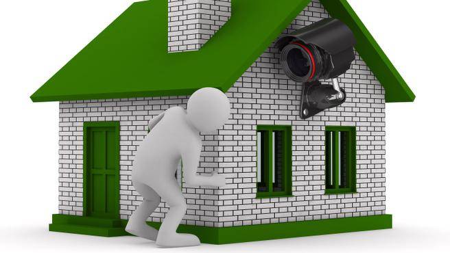 افزایش امنیت خانه