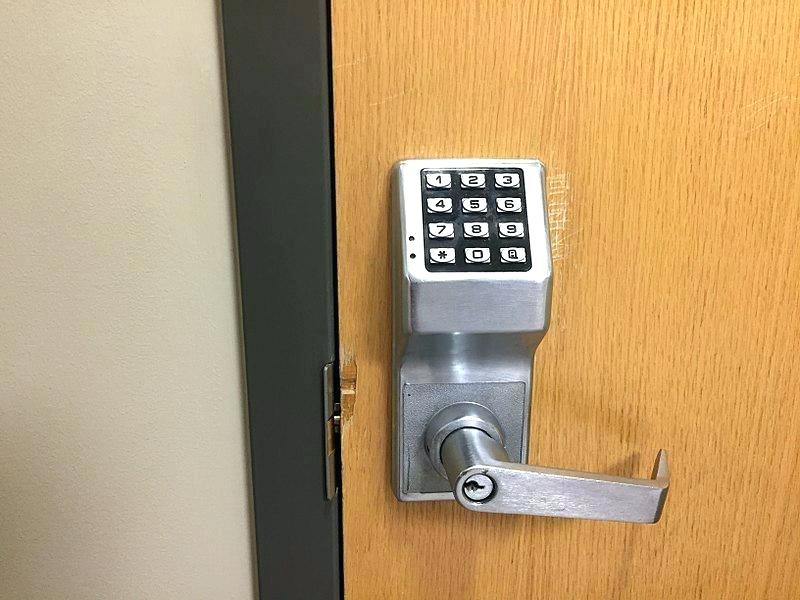 digital locks high security locks