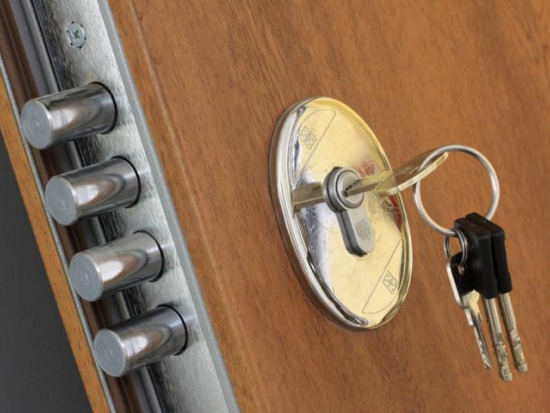 ۶ نوع قفلی که برای درهای معمولی در مستغلات مسکونی مورد استفاده قرار می گیرد